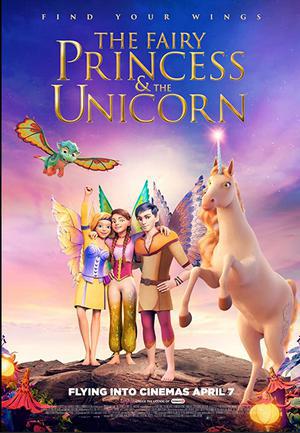 The Fairy Princess And The Unicorn 2020