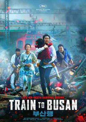 Train To Busan 2016