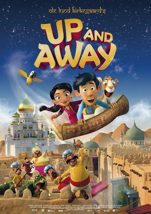 Up And Away 2020 