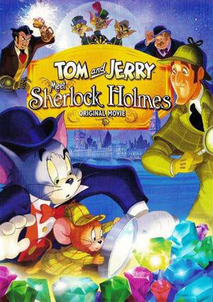 Tom And Jerry Meet Sherlock Holmes 2010