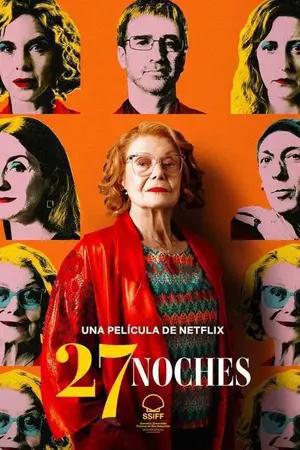 27 Nights 2025 Netflix