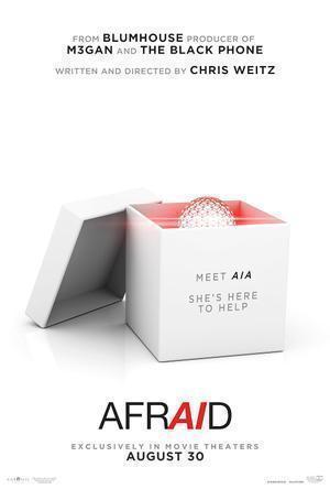 Afraid 2024 