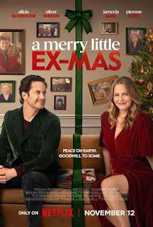 A Merry Little Ex-Mas 2025