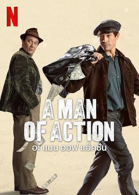 A Man Of Action 2022 Netflix