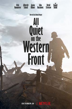 All Quiet On The Western Front 2022