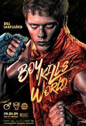 Boy Kills World 2023 