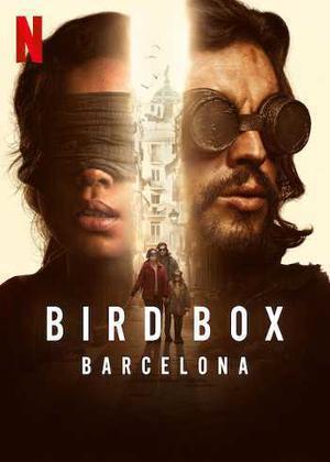 Bird Box Barcelona 2023 Netflix