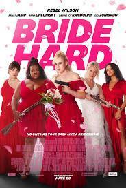 Bride Hard 2025 
