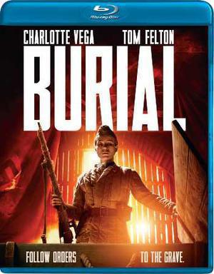Burial 2022 