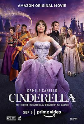 Cinderella 2021 Amazon Prime