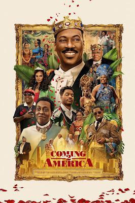 Coming 2 America 2021 