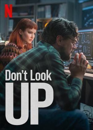 Don't Look Up 2021 Netflix