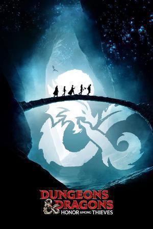 Dungeons & Dragons: Honor Among Thieves 2023 