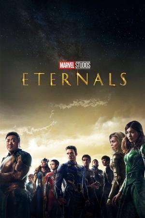 Eternals 2021