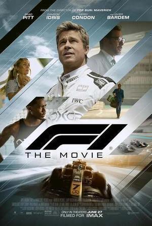 F1: The Movie 2025
