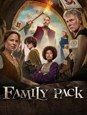 Family Pack 2024 Netflix