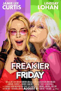Freakier Friday 2025 