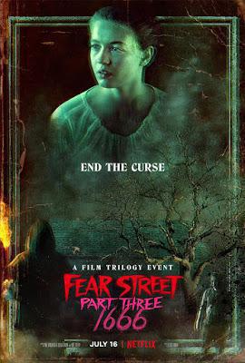 Fear Street Part Three: 1666 2021 Netflix