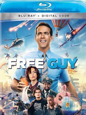 Free Guy 2021 