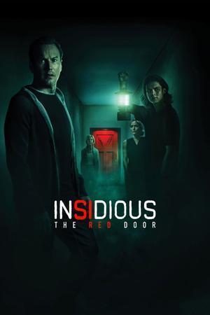 Insidious: The Red Door 2023