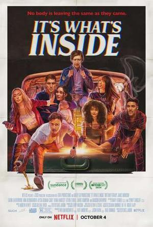 It’S What’S Inside 2024