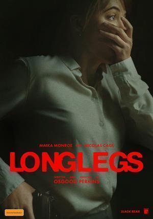 Longlegs 2024