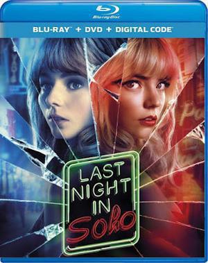 Last Night In Soho 2021 