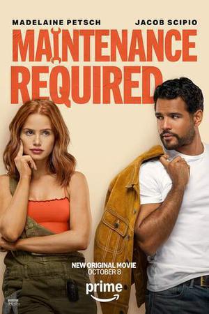 Maintenance Required 2025 Amazon Prime