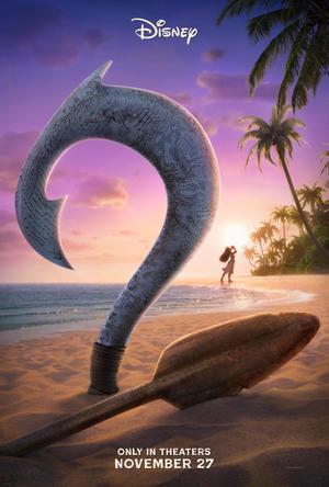 Moana 2 2024