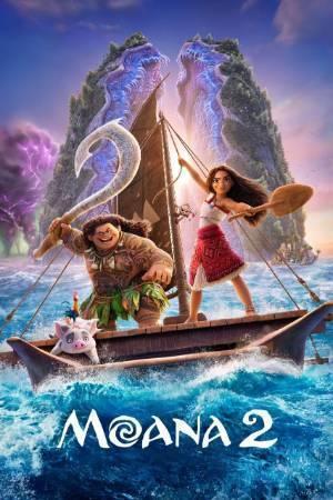 Moana 2 2024 