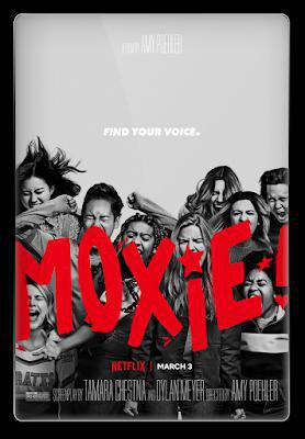Moxie 2021 Netflix