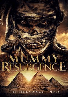 Mummy Resurgance 2021 