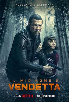 My Name Is Vendetta 2022 Netflix