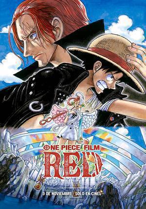 One Piece Film Red 2022 