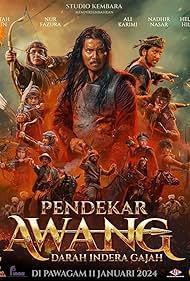 Pendekar Awang Darah Indera Gajah 2024