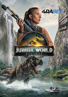 Jurassic World: Rebirth 2025 