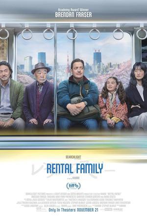 Rental Family 2025
