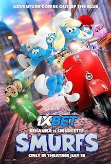 Smurfs 2025 