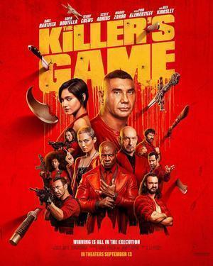 The Killers Game 2024