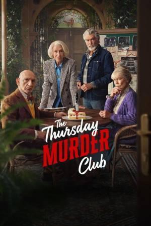 The Thursday Murder Club 2025 Netflix