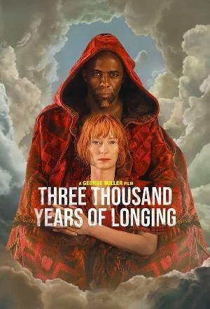 Three Thousand Years Of Longing 2022 