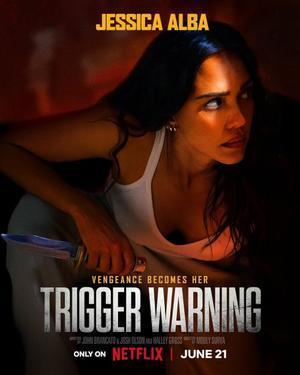 Trigger Warning 2024 