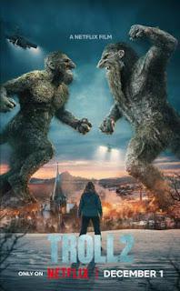 Troll 2 2025 Netflix
