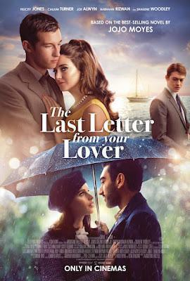The Last Letter From Your Lover 2021 Netflix
