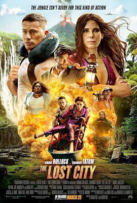 The Lost City 2022 