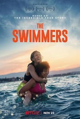 The Swimmers 2022 Netflix