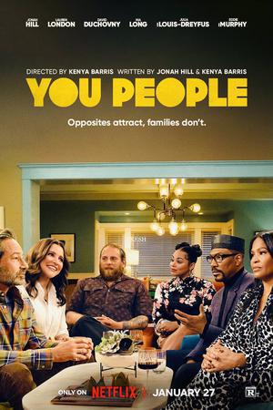 You People 2023 Netflix