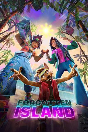 Forgotten Island 2026