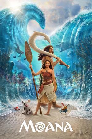 Moana 2026 Disney