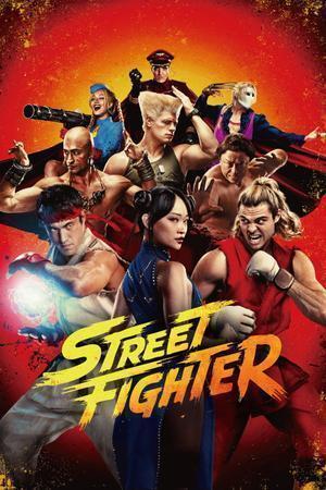 Street Fighter 2026 